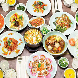 Lunch Special